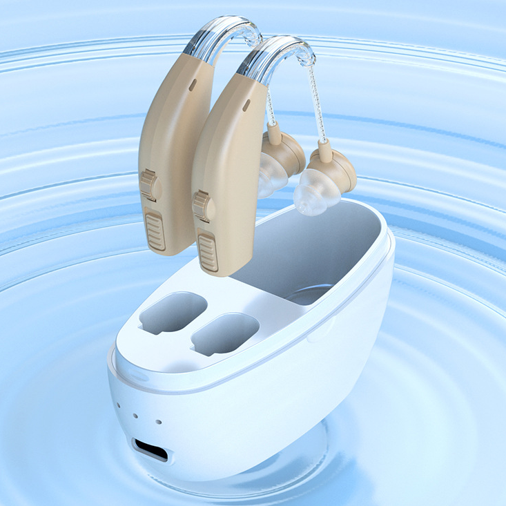 IPX4 Waterproof & Sweatproof