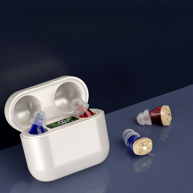 Bluetooth Hearing Aids